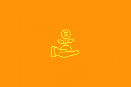 A decorative image representing a grant.