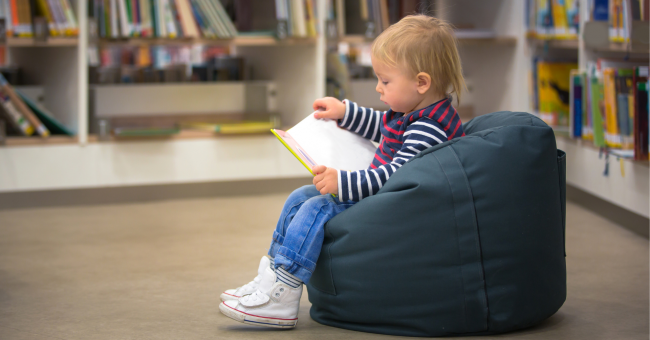 Toddler Read and Rhyme